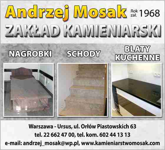 blaty kuchenne WARSZAWA-URSUS